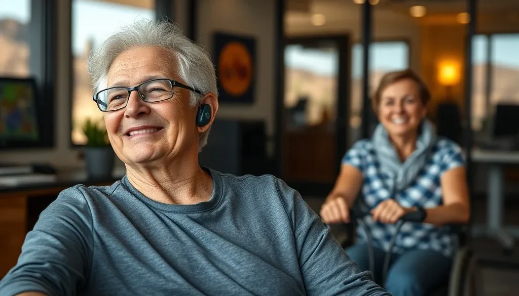 Benefits and Resources for Disabled Seniors in Nevada